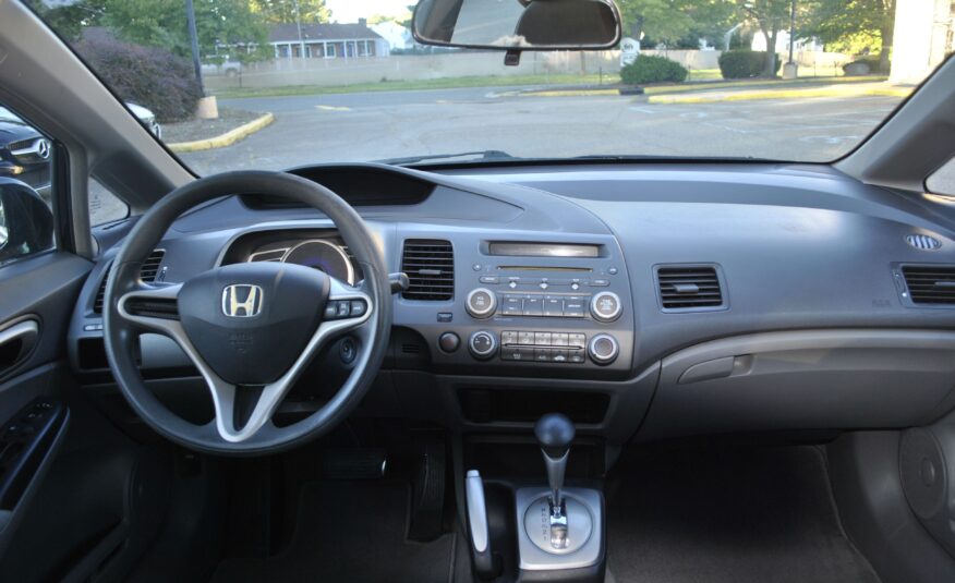 Honda Civic Sdn LX