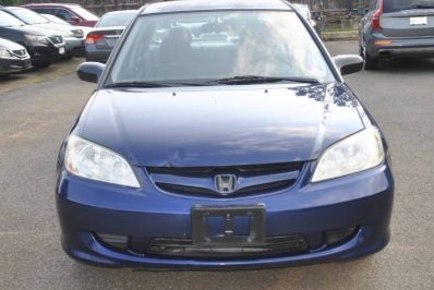 2004 Honda Civic LX