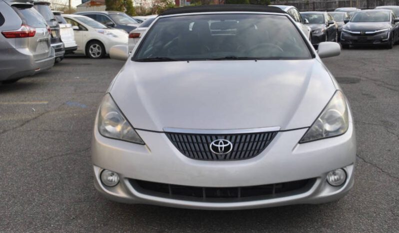 2006 Toyota Camry Solara SLE V6
