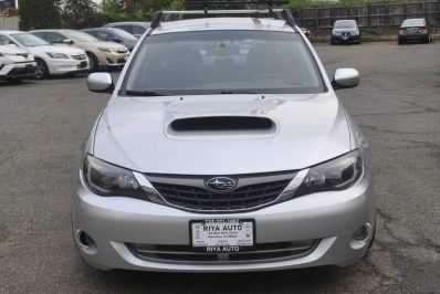 2008 Subaru Impreza WRX