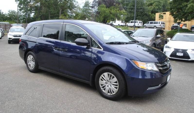 2014 Honda Odyssey