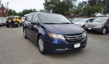 2014-honda-odyssey-lx-4dr-mini-van-4
