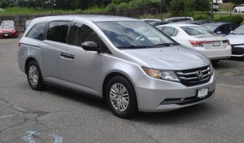2015-honda-odyssey-lx-4dr-mini-van