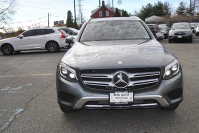 2016 Mercedes-Benz GLC GLC 300 4MATIC