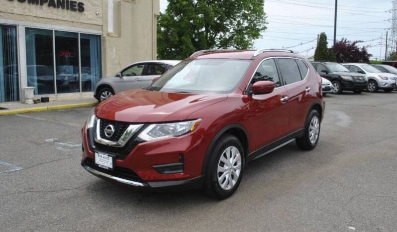 2017 Nissan Rogue