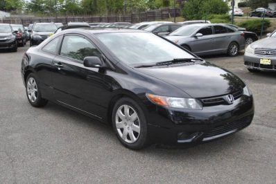 2007 Honda Civic LX