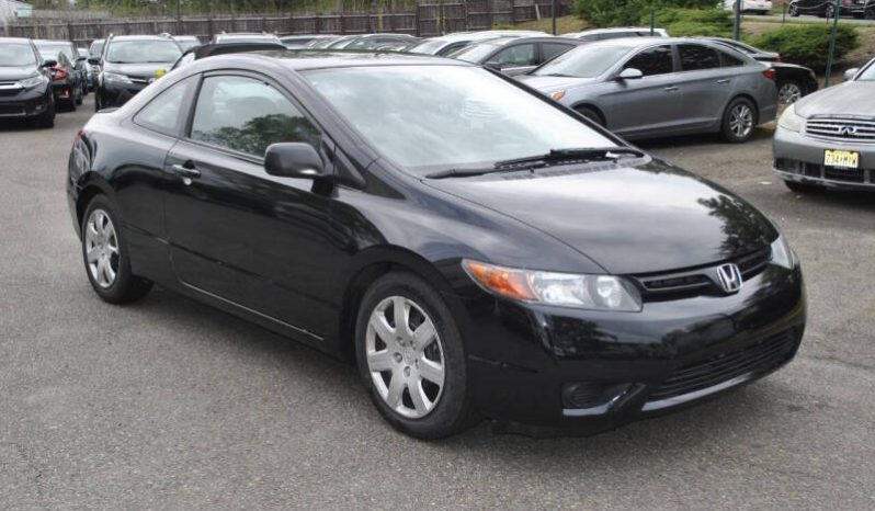 2007 Honda Civic LX