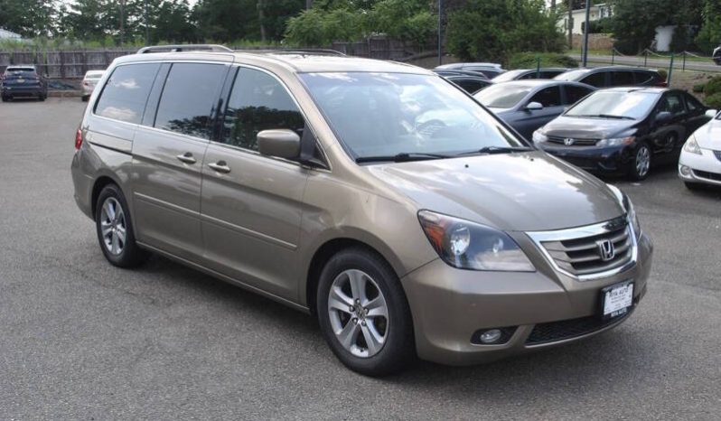 2009 Honda Odyssey Touring