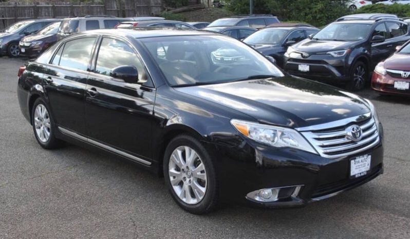 2011 Toyota Avalon